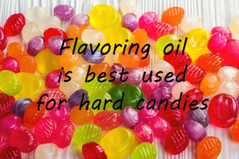 Guide Homemade Candy Flavoring Oils and Extracts CandyTurf