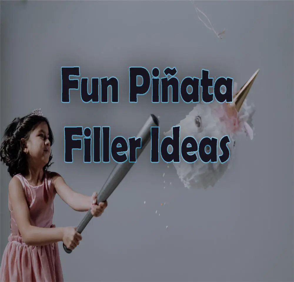 Themed Pinata Stuffer Ideas For Fun Occasions