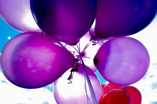 How to Make Helium Balloons Last Longer