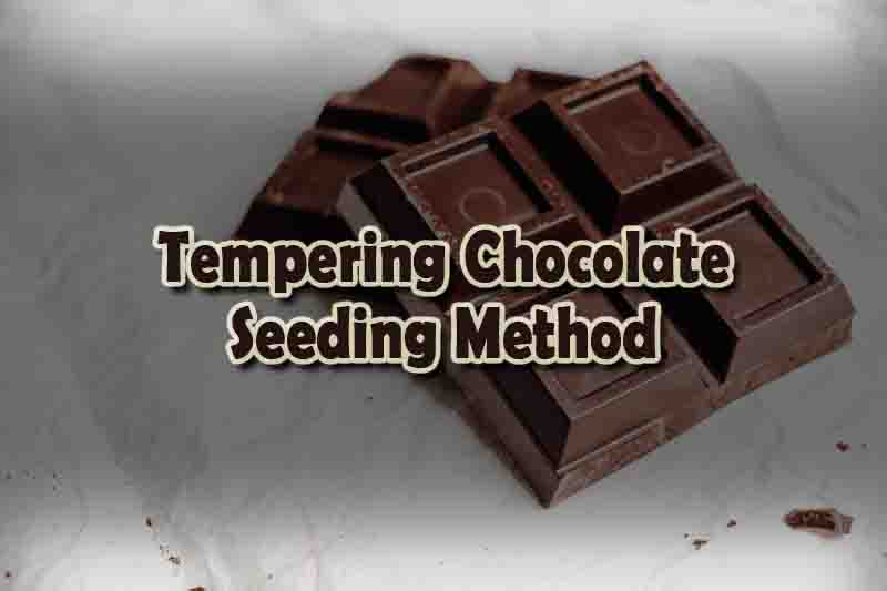 Tempering Chocolate with Seeding Method – Beginner Friendly!