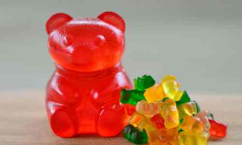 How To Melt Down Gummy Bears