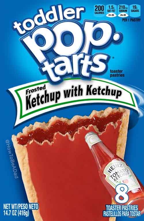 10 Cursed Pop Tart Flavors To Avoid At All Cost Candyturf