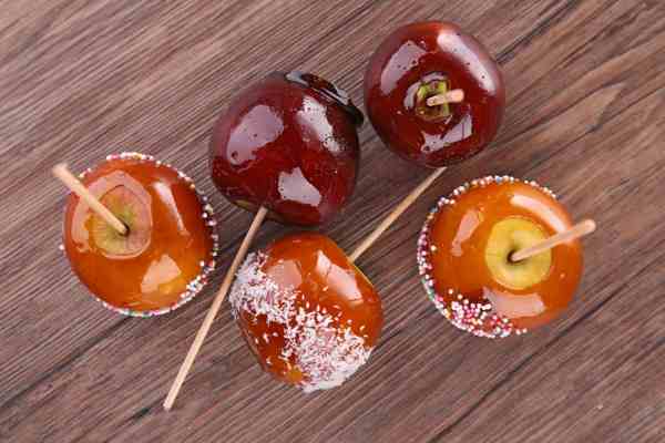 How to Store Your Caramel Apples [Storage Tips]