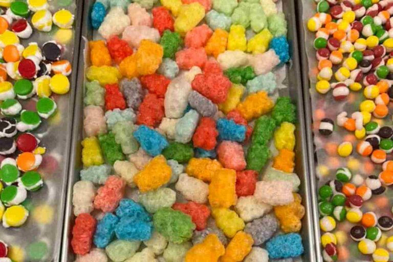 Freeze Dry Candy at Home (How to Start) CandyTurf